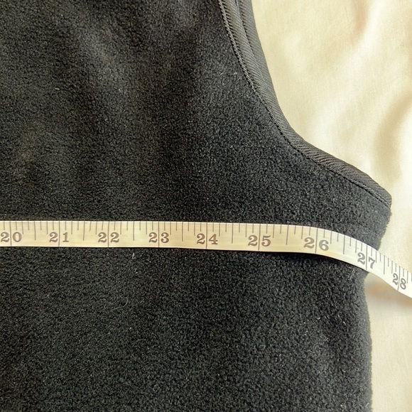 BARU Sports fleece full zip Black Size 3X Lined fast - Picture 8 of 12